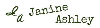 Janine Ashley Logo