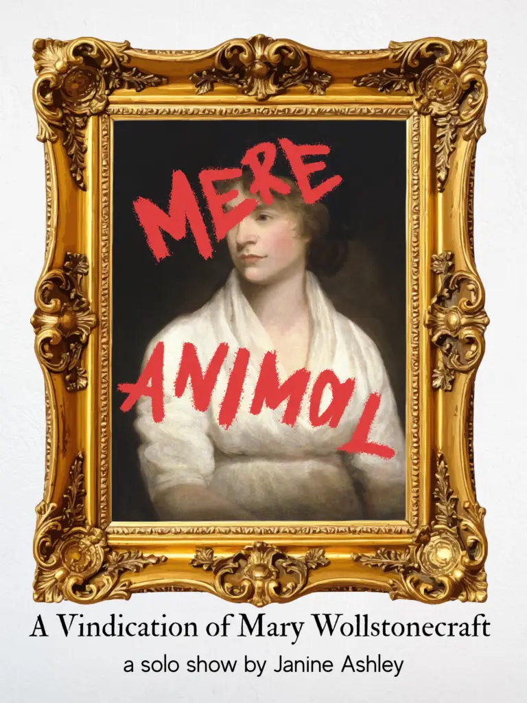 Mere Animal A Vindication of Mary Wollstonecraft