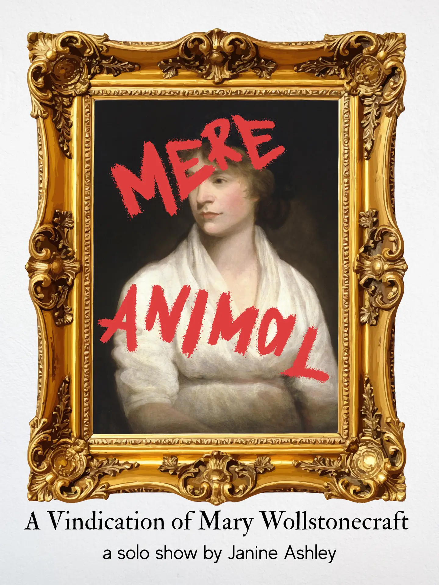 Mere Animal A Vindication of Mary Wollstonecraft