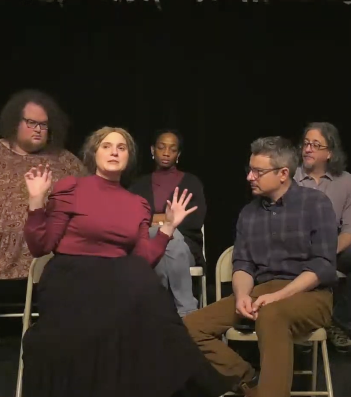 Story Circles & Personal Storytelling